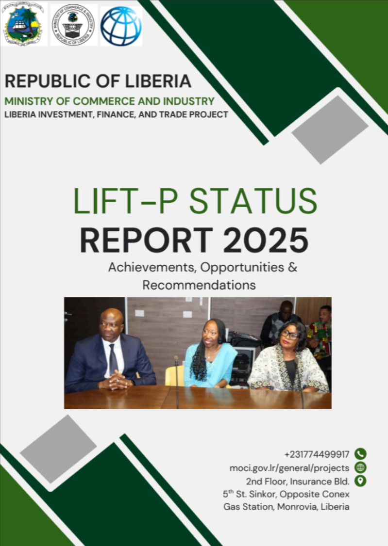 LIFT-P Status Report 2025: Achievements, Opportunities & Recommendations