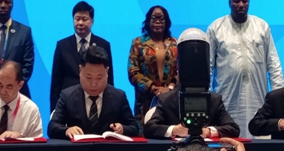 (L-R) Minister Dagoseh 3rd in backrow