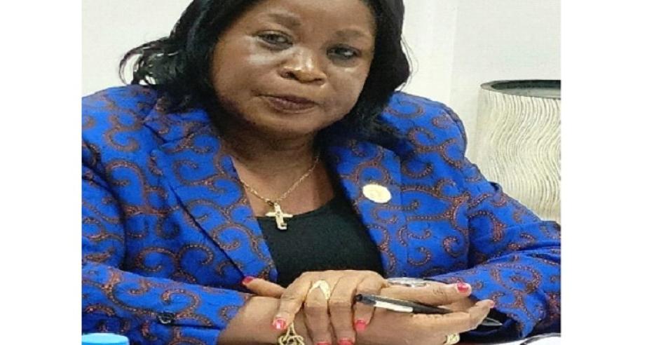 Commerce Min. Magdalene Dagoseh