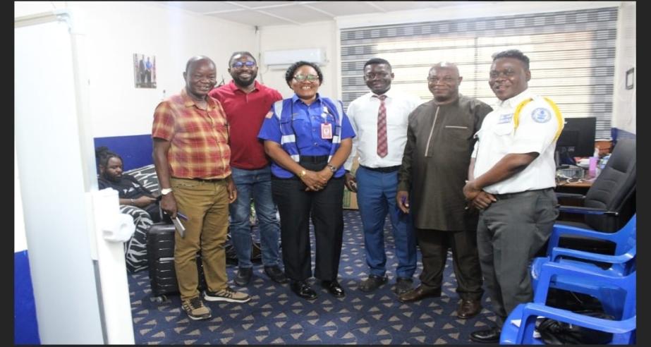 MoCI sub office (RIA)