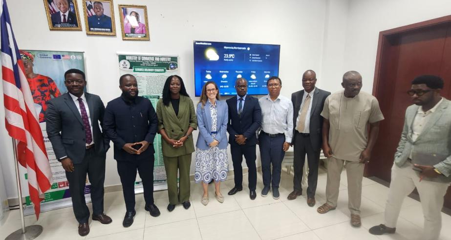 World Bank, MoCI, and NPA Strengthen Partnership 