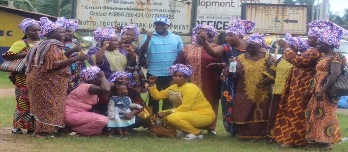 Government Puts Smiles On The Faces Of Rural Women