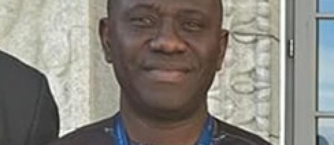 Mr. LordErnest Pappy. Benjamin