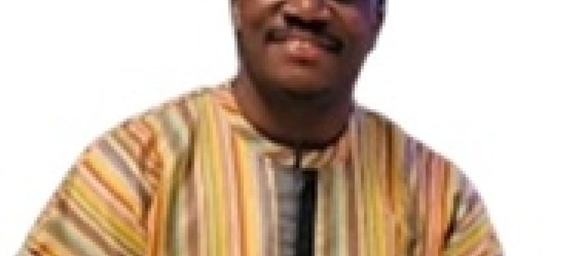 Mr. Patrick A. Blamo