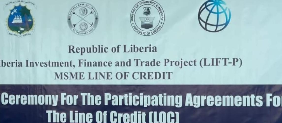 MSME LINE OF CREDIT