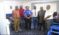 MoCI sub office (RIA)