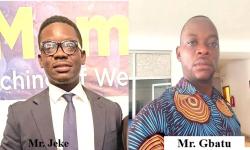 Two New Officials Join Commerce