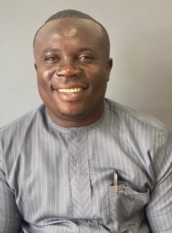 Edwin Gbaie
