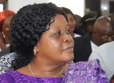 Hon. Magdalene E. Dagoseh