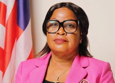 Hon. Magdalene E. Dagoseh