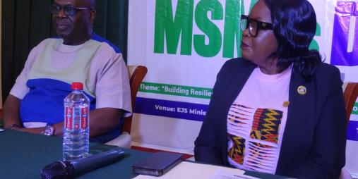 Commerce Min. Dagoseh