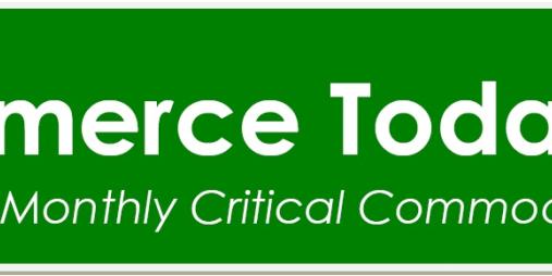 Commerce Today volume 3 edition 1