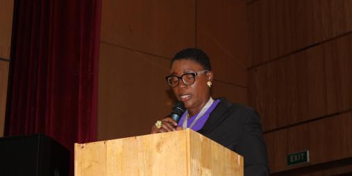 Acting Mininster Nimley Ends Three Days MSMEs Conference