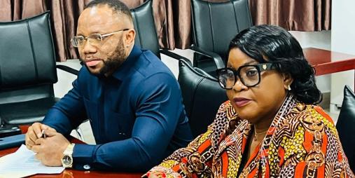 High‑level meeting