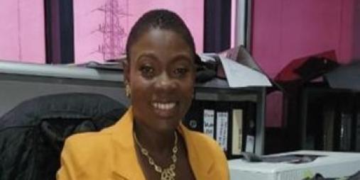 Acting Minister Nyenkan-Nimley