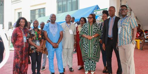 The SMT Team at the MSME