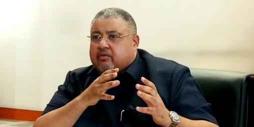 Commerce Minister Amin Modad.