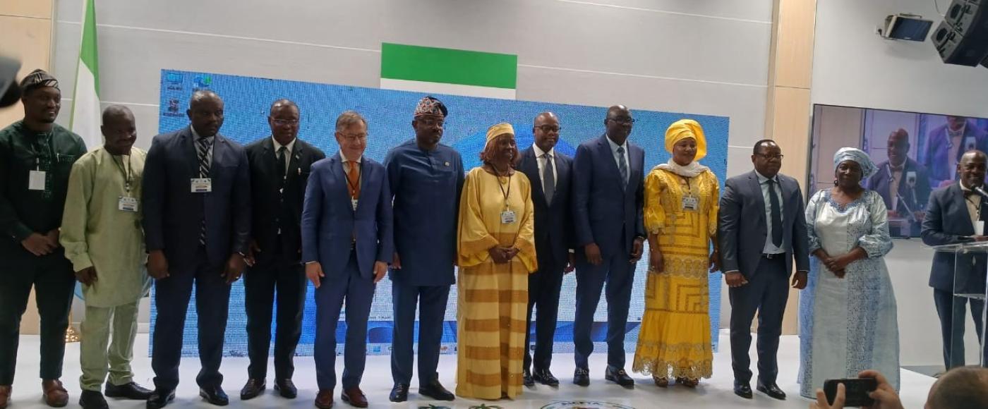 Liberia Participates in AfCFTA Forum in Freetown.