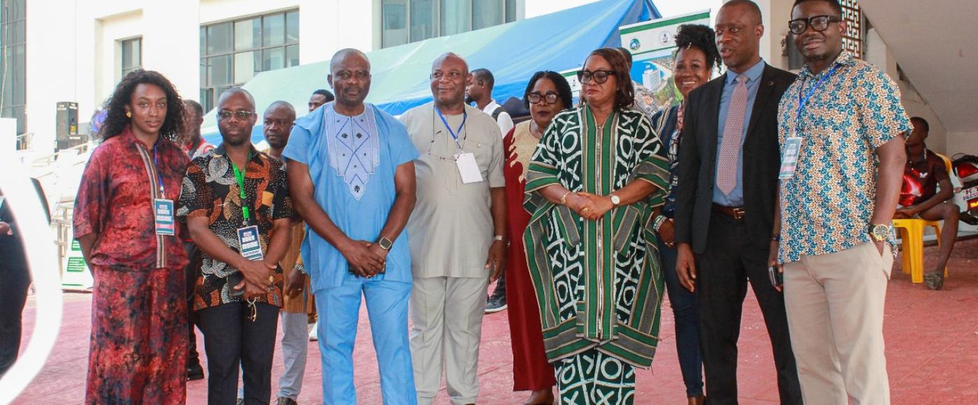 The SMT Team at the MSME