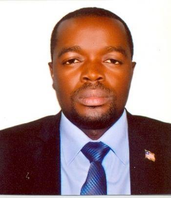 Hon. Wilfred J.S. Bangura, II, Deputy Minister Central Administration, Ministry of Commerce & Industry, Monrovia, Liberia