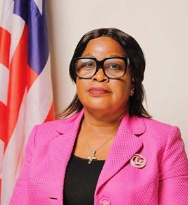 Hon. Magdalene E. Dagoseh